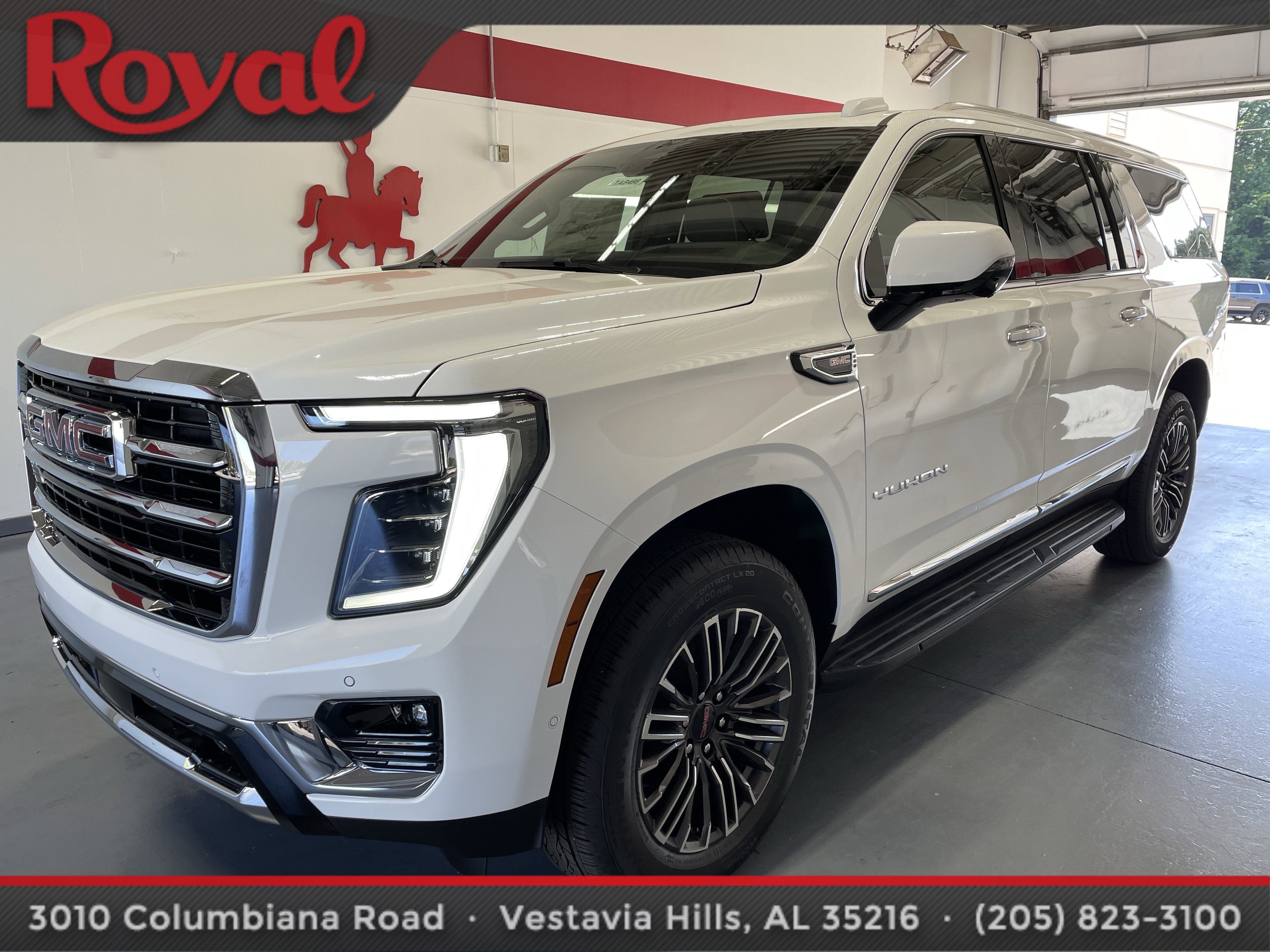 2026 GMC Yukon XL Elevation