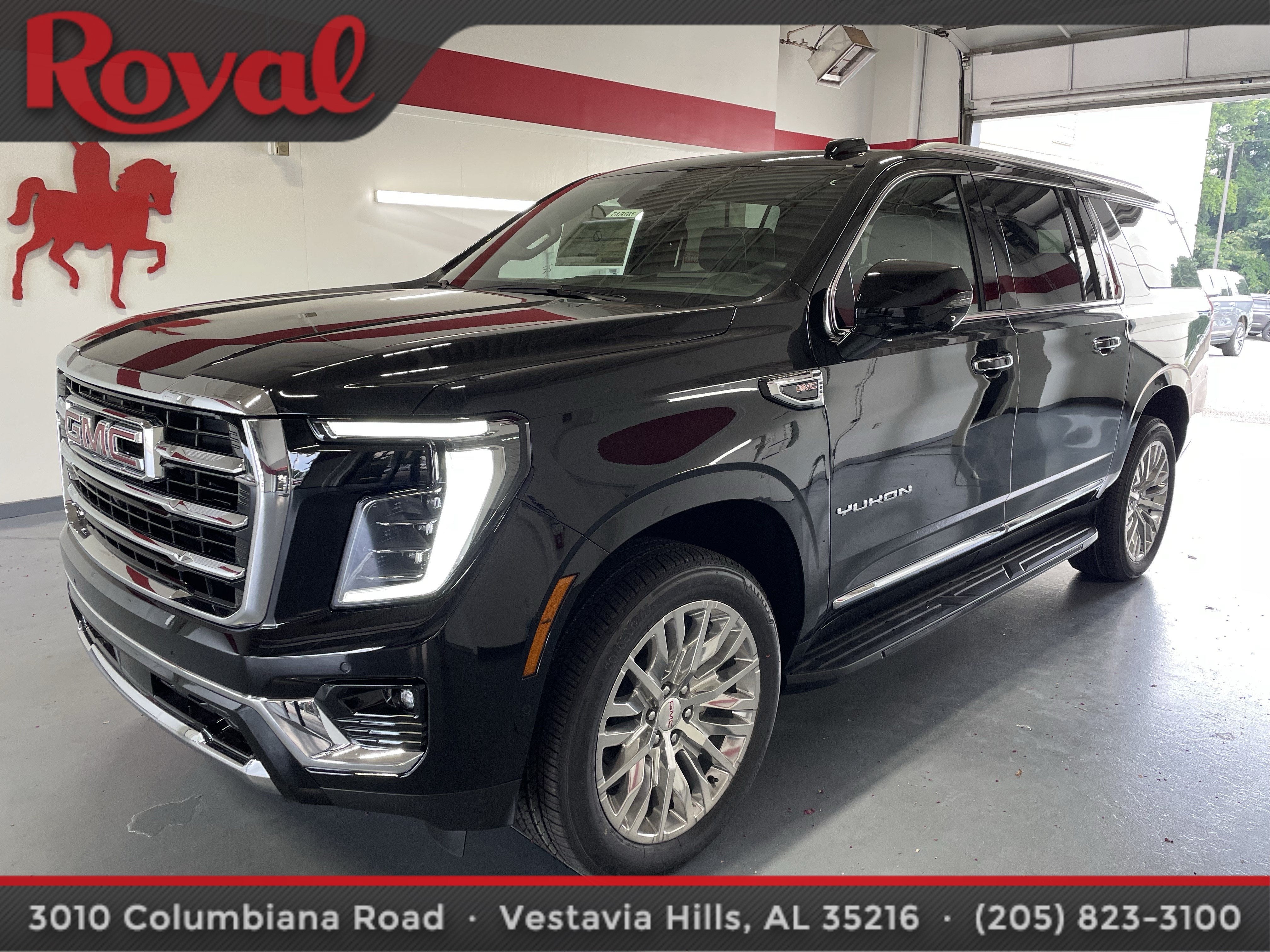 2026 GMC Yukon XL Elevation