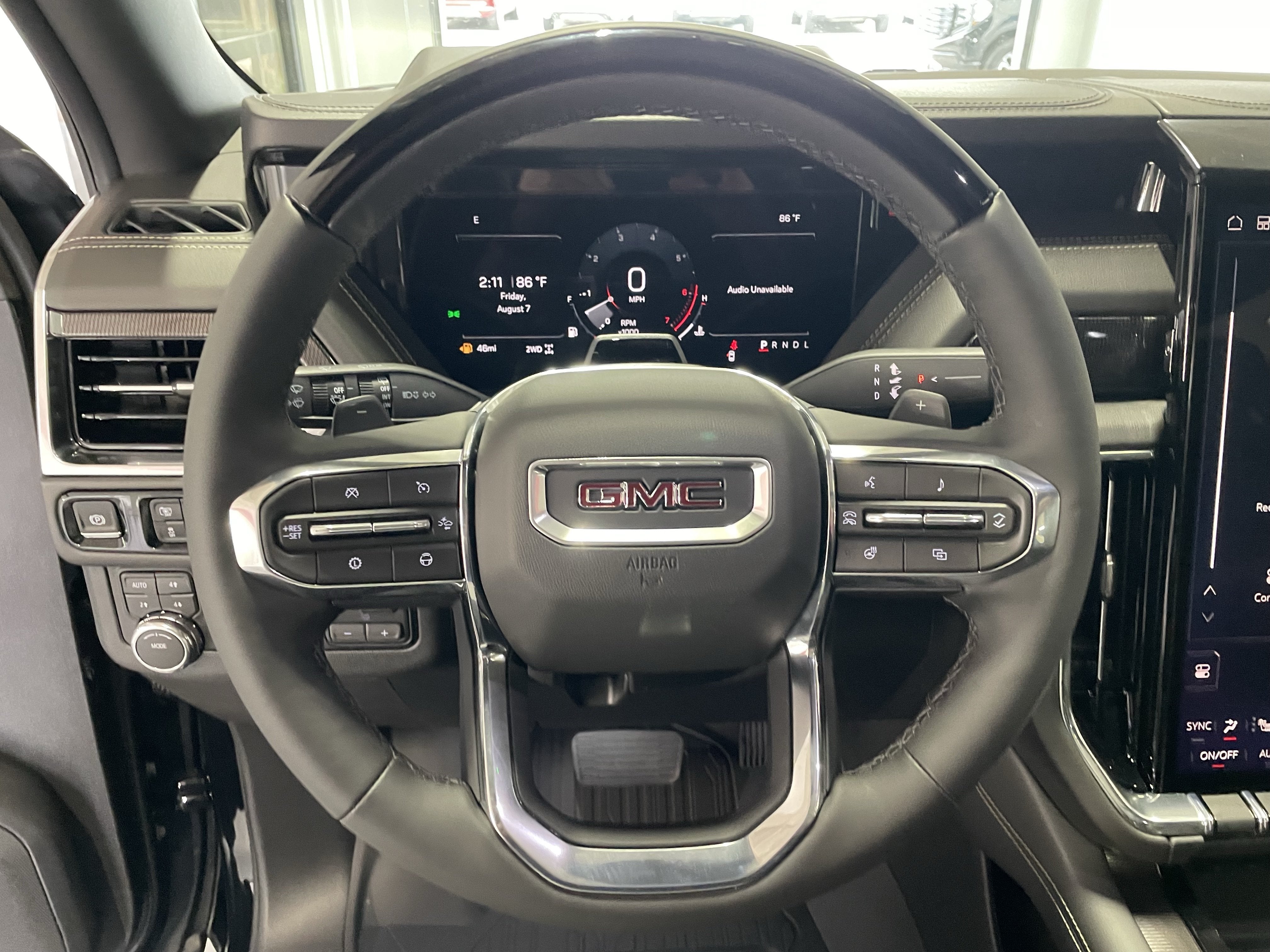 2026 GMC Yukon XL Elevation