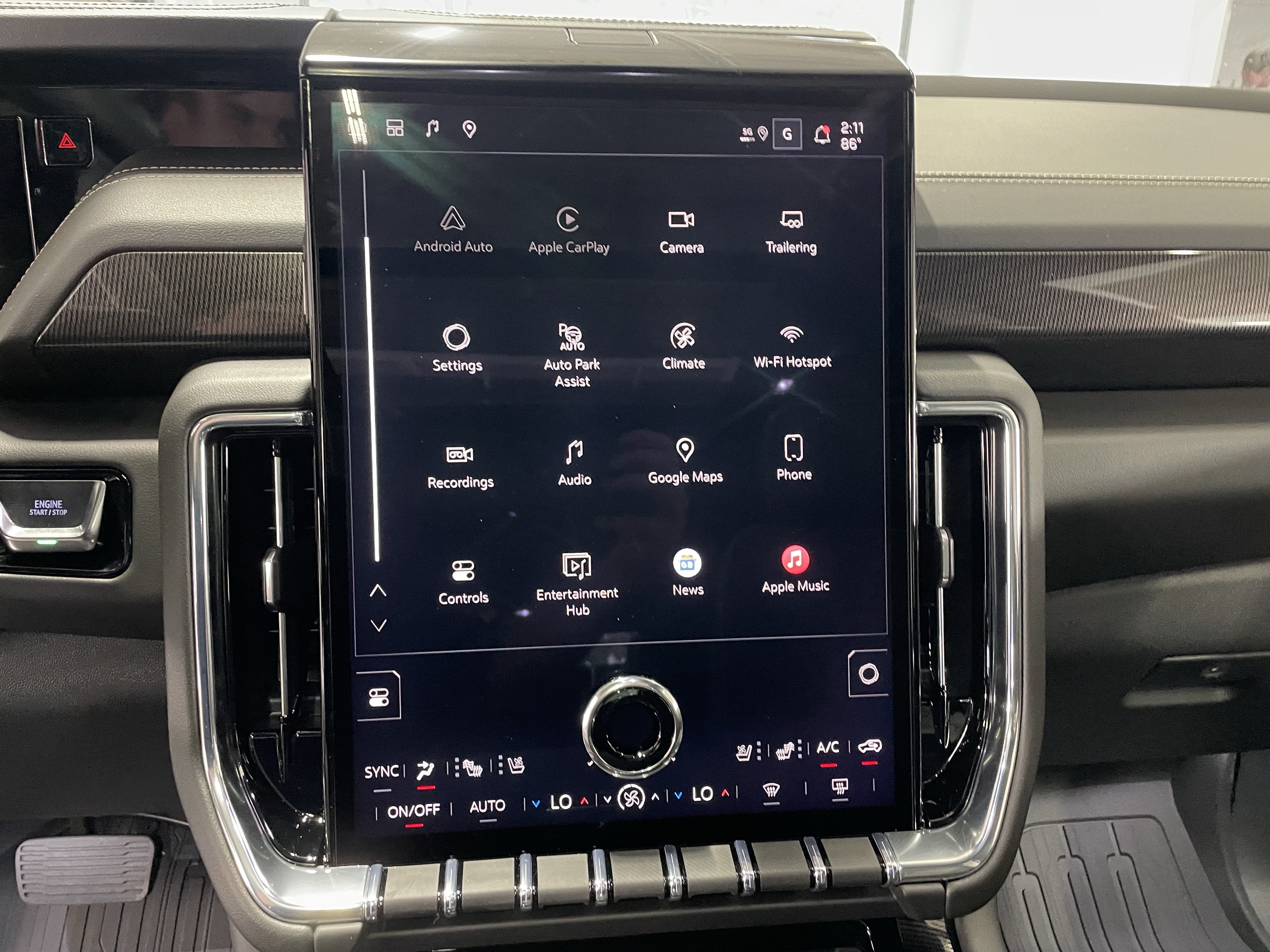 2026 GMC Yukon XL Elevation