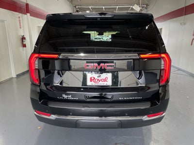 2026 GMC Yukon XL Elevation