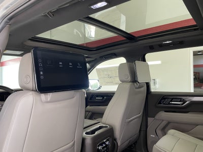 2026 GMC Yukon XL Elevation