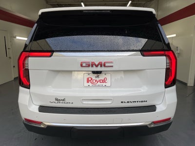 2026 GMC Yukon XL Elevation