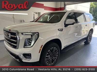 2026 GMC Yukon XL Elevation