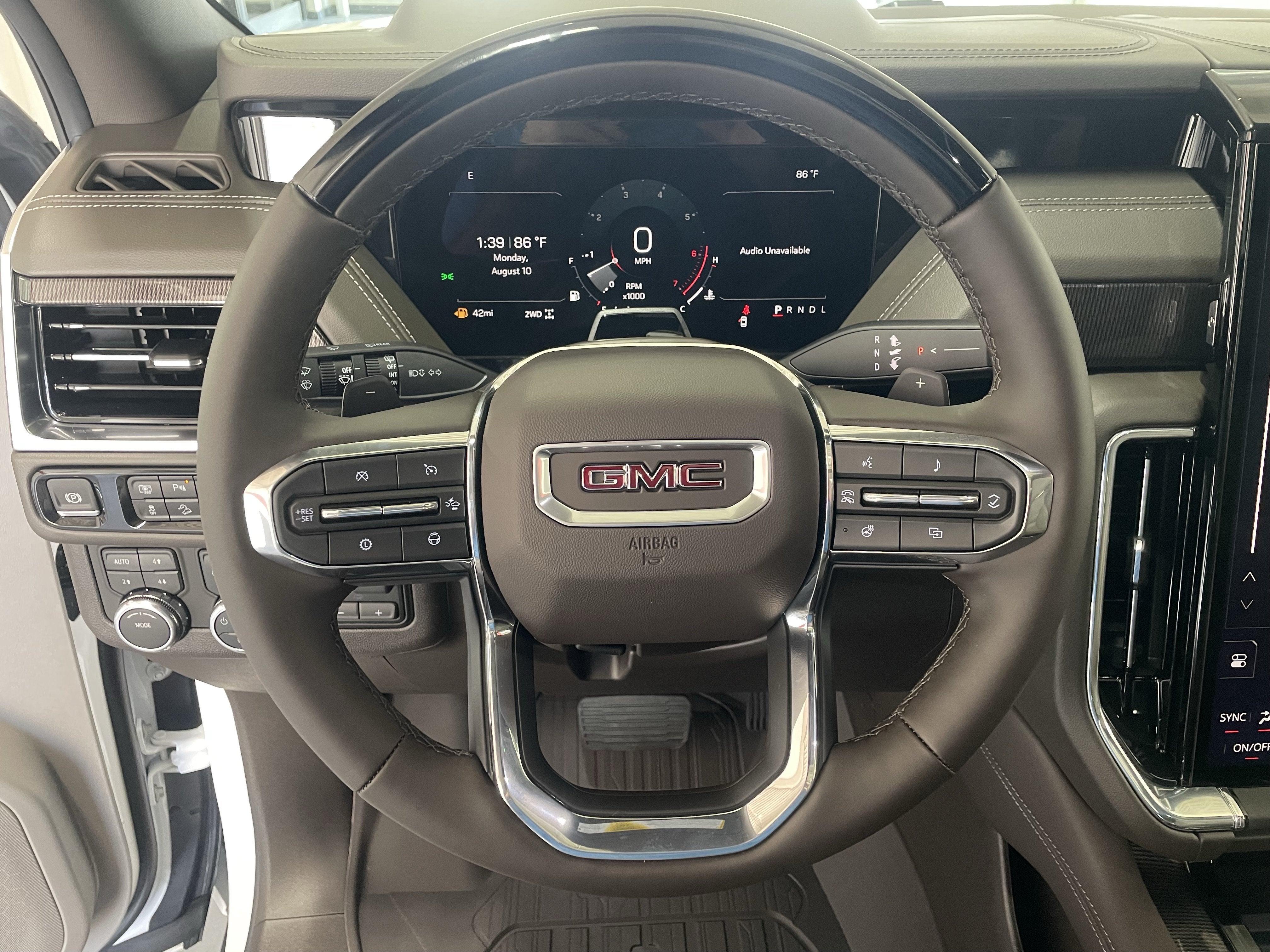 2026 GMC Yukon XL Elevation