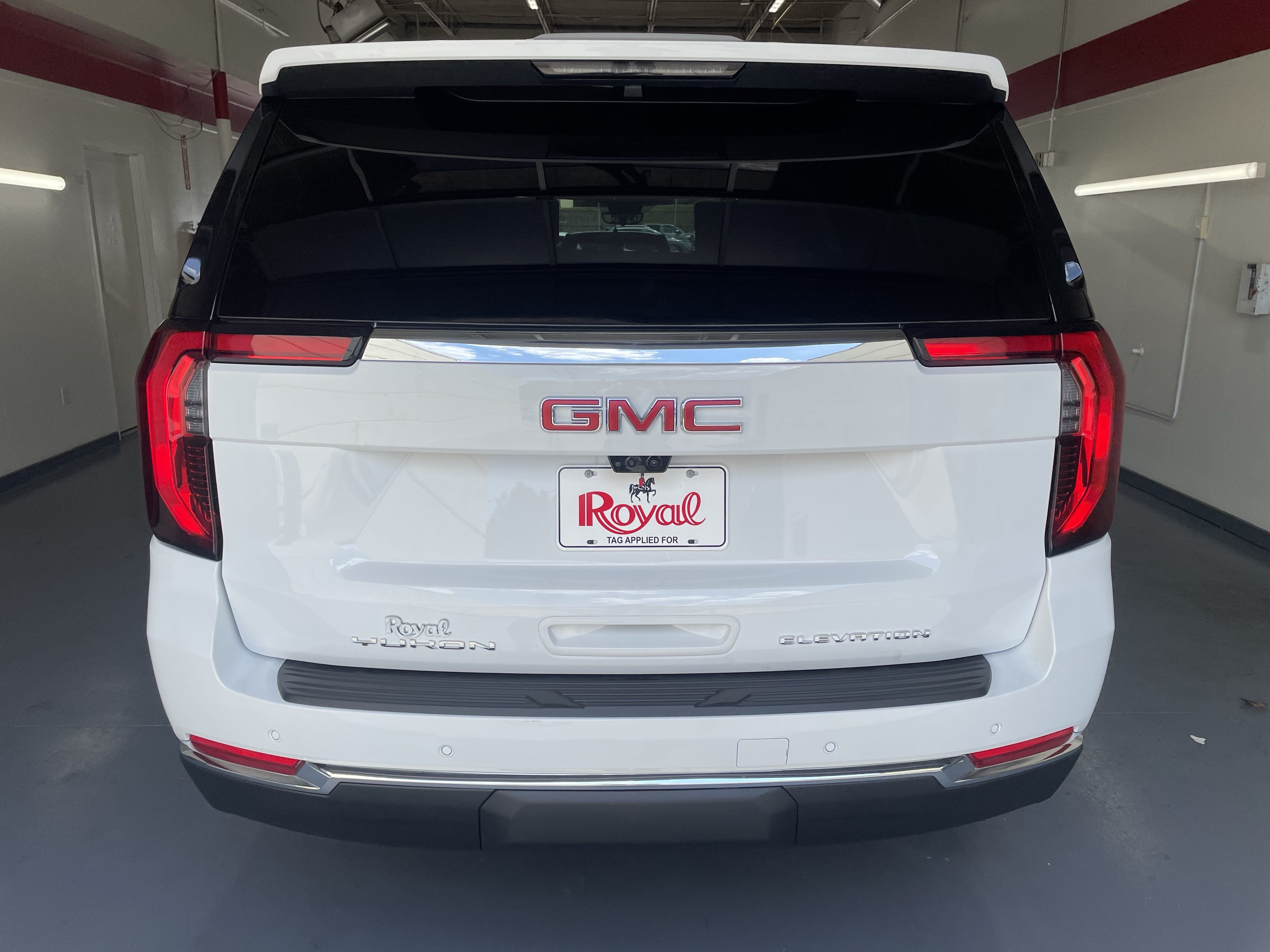 2026 GMC Yukon XL Elevation