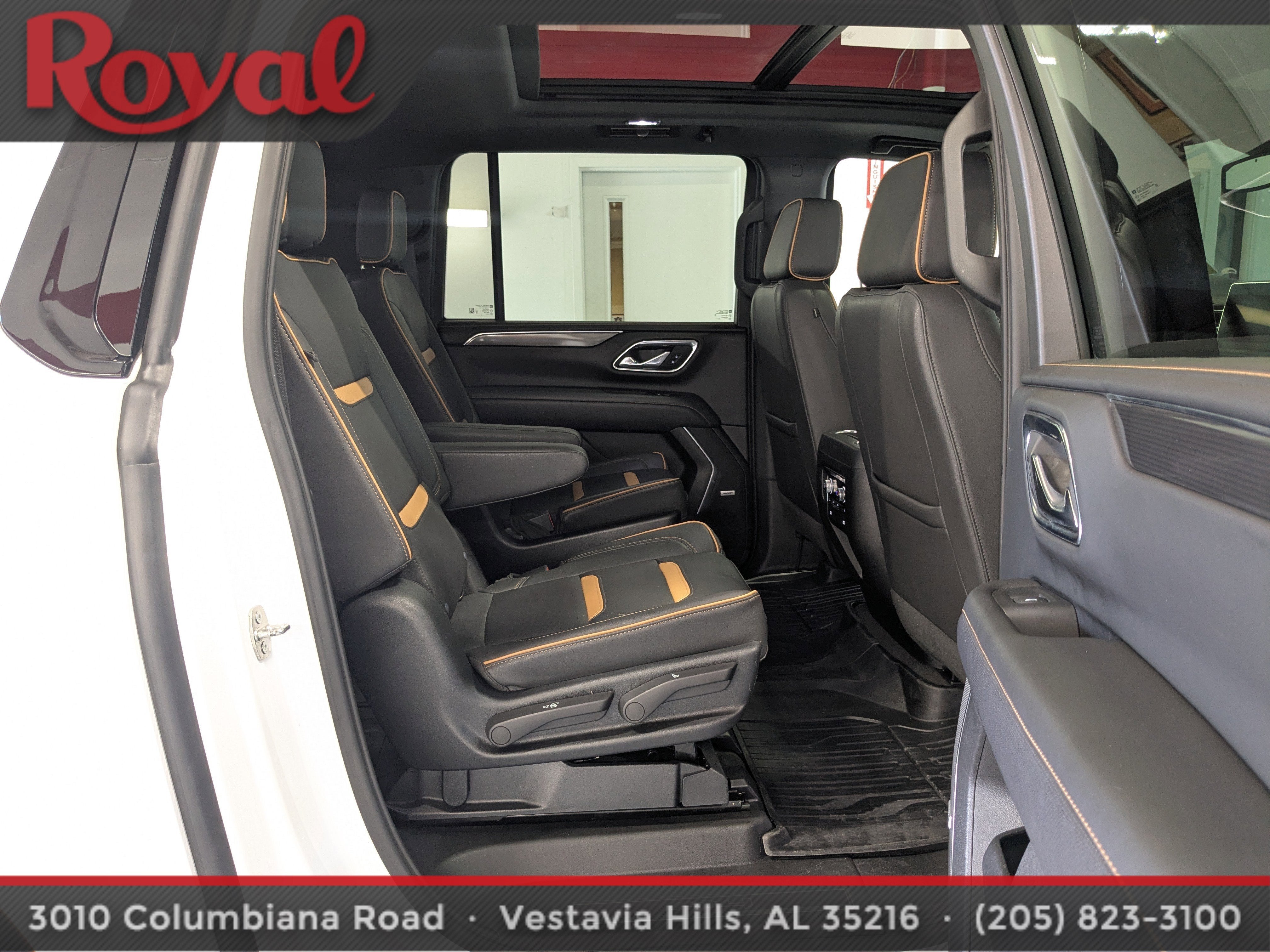 2023 GMC Yukon XL AT4