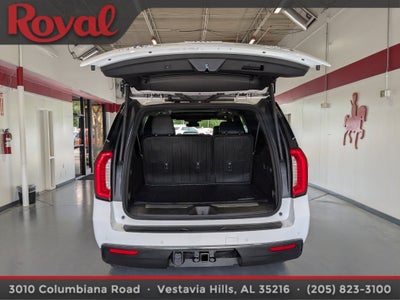 2023 GMC Yukon XL AT4