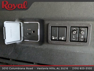 2023 GMC Yukon XL AT4