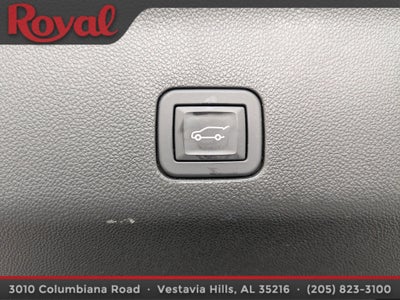 2023 GMC Yukon XL AT4