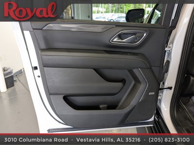 2023 GMC Yukon XL AT4