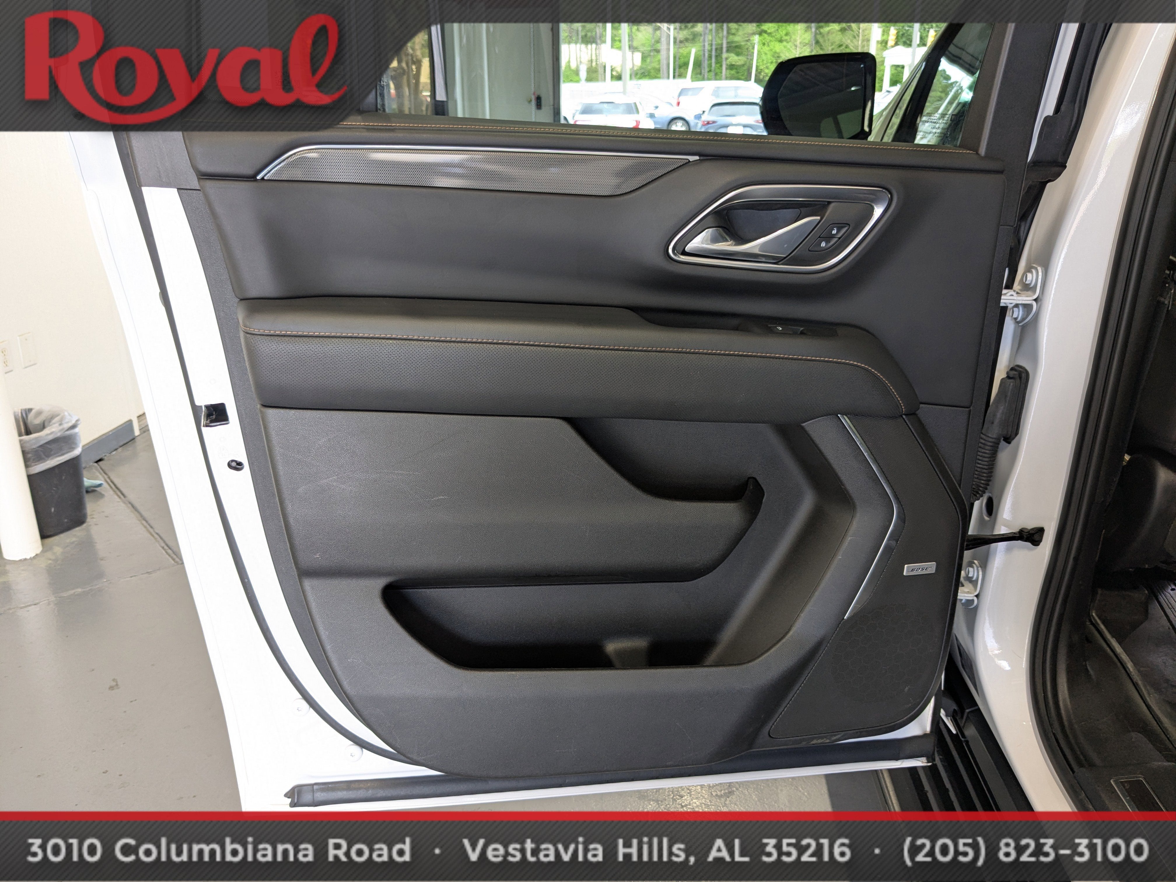 2023 GMC Yukon XL AT4