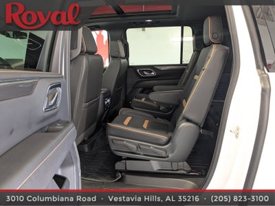 2023 GMC Yukon XL AT4