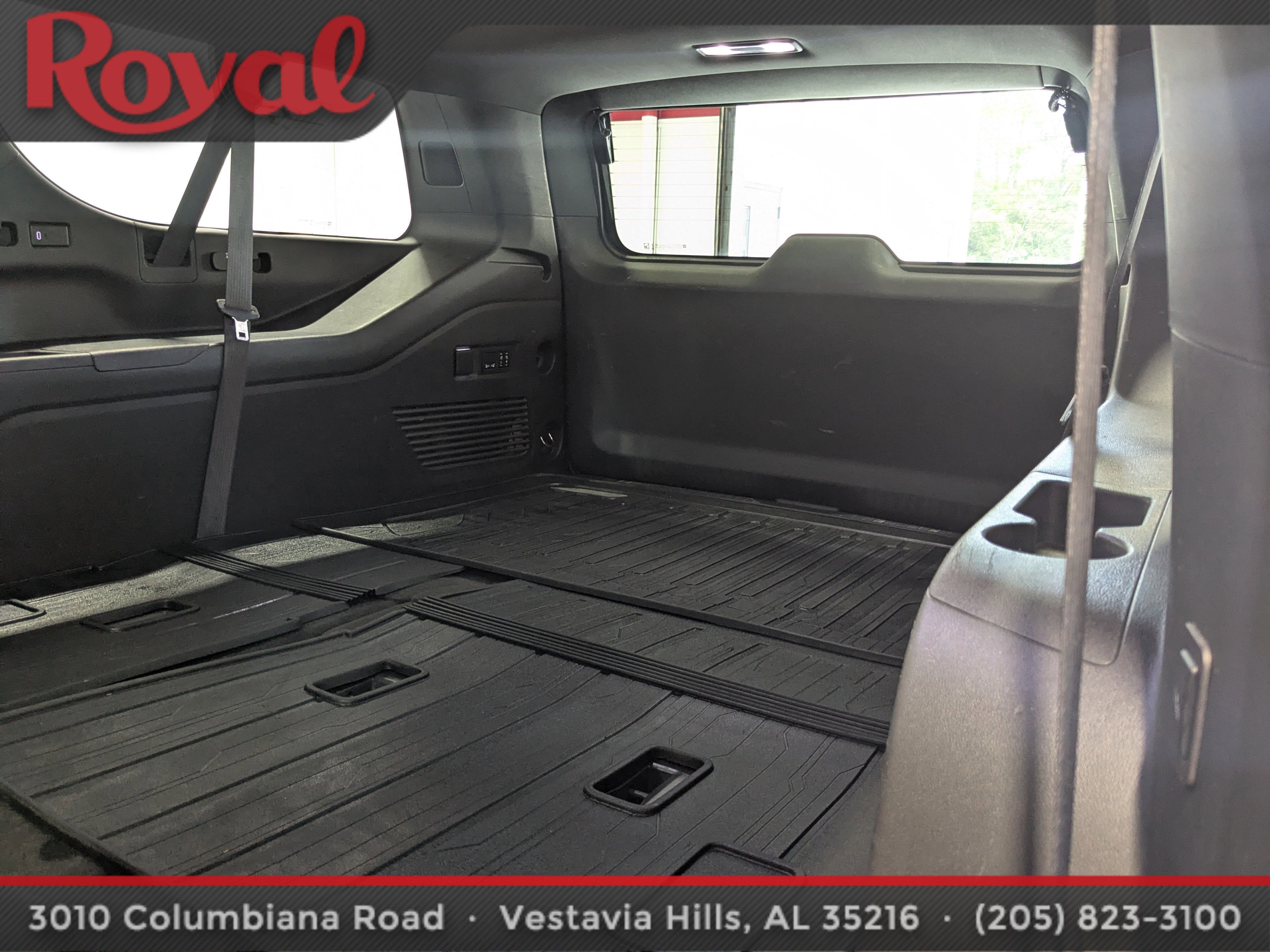 2023 GMC Yukon XL AT4