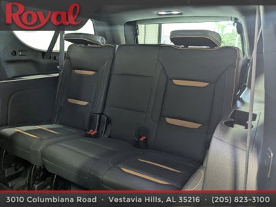 2023 GMC Yukon XL AT4