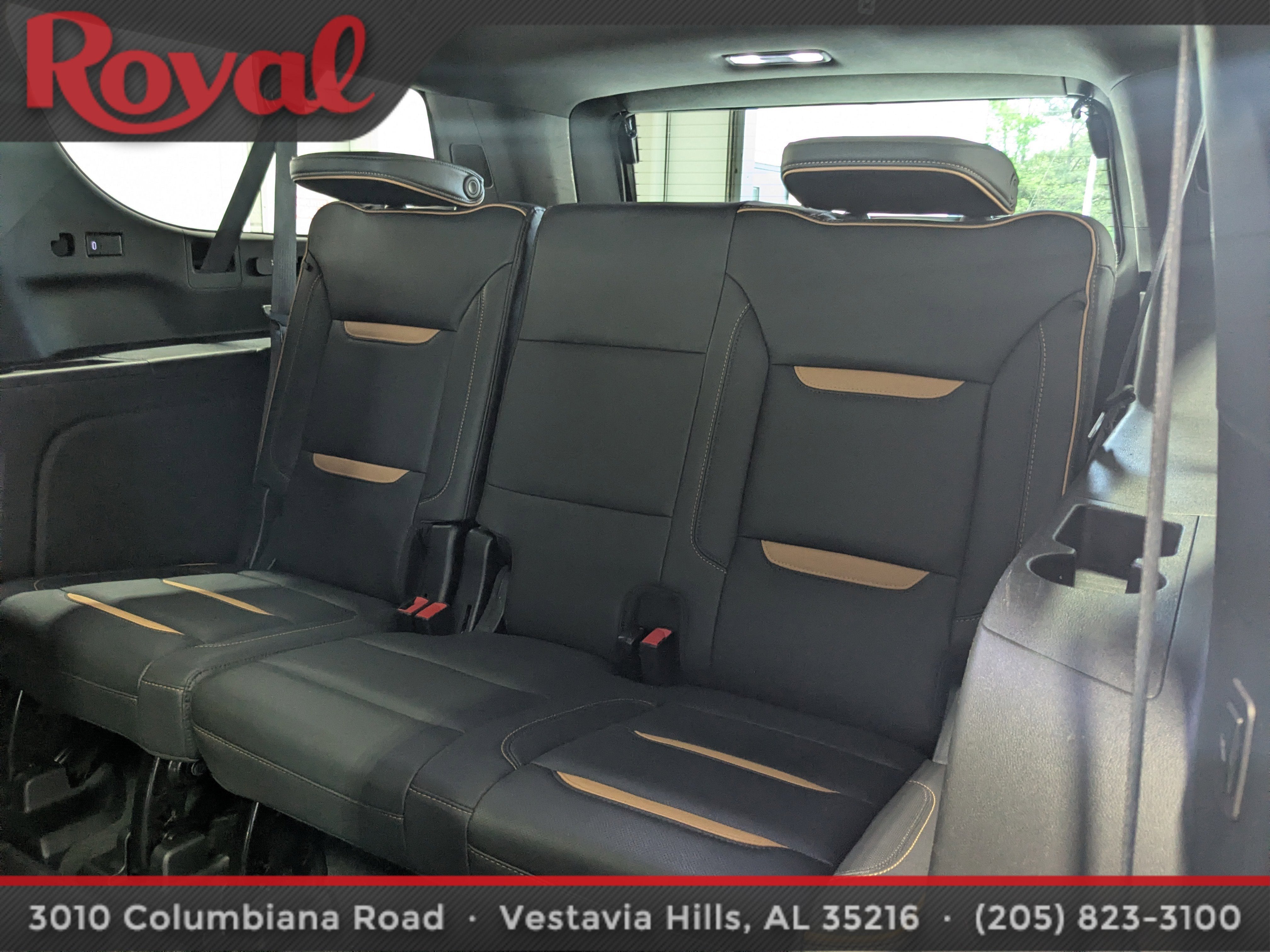 2023 GMC Yukon XL AT4