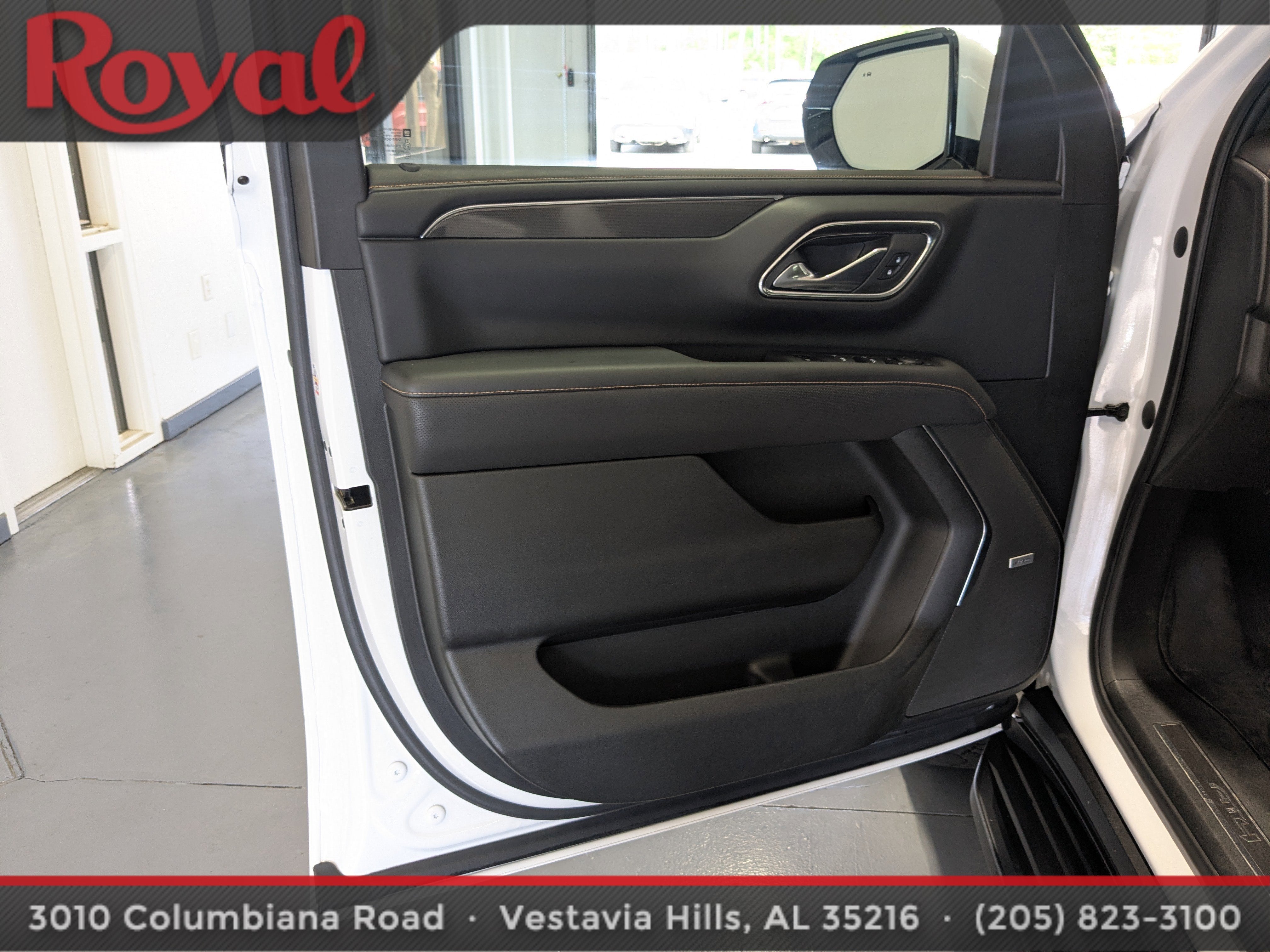 2023 GMC Yukon XL AT4