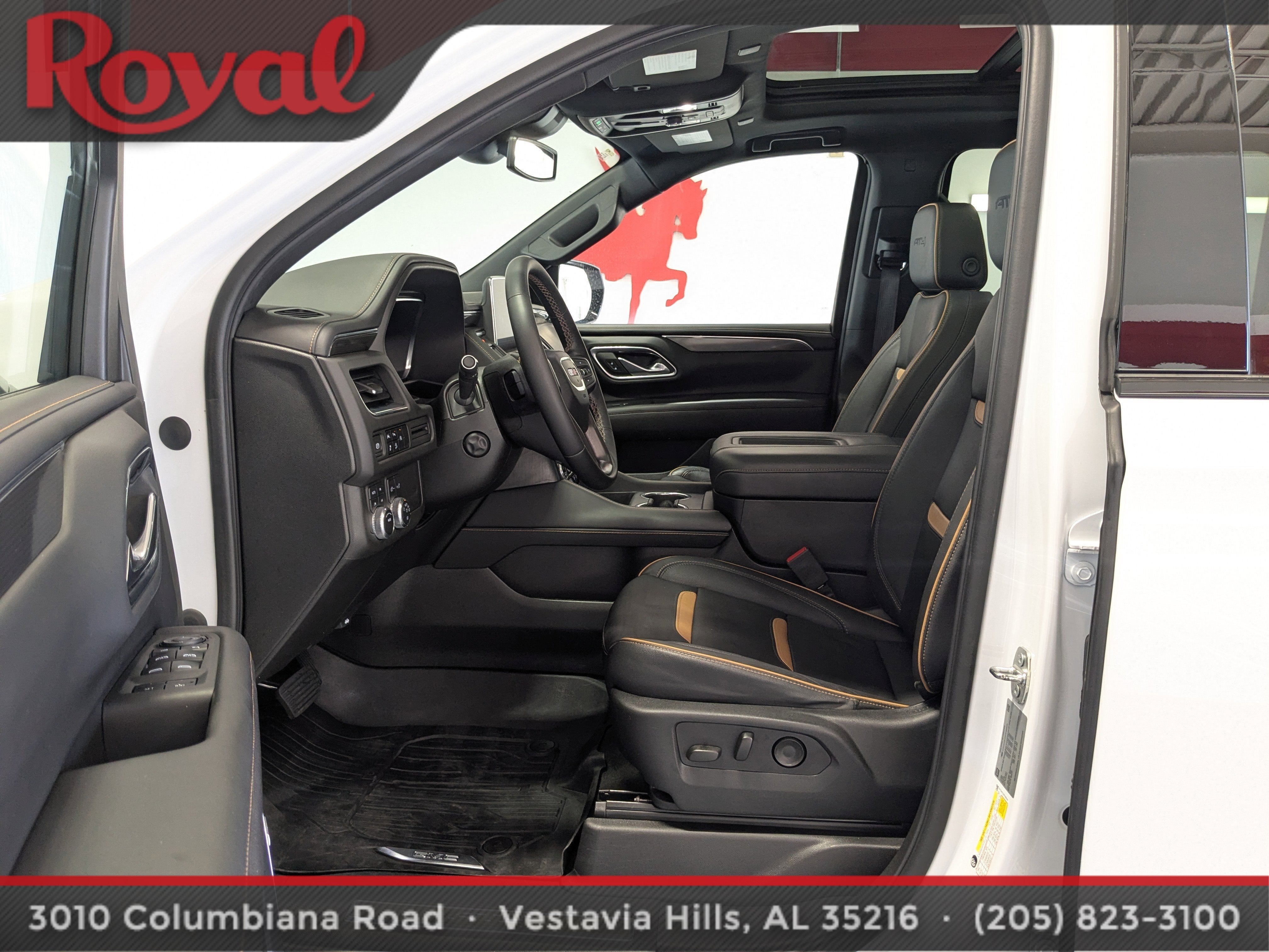 2023 GMC Yukon XL AT4