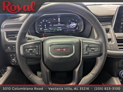 2023 GMC Yukon XL AT4