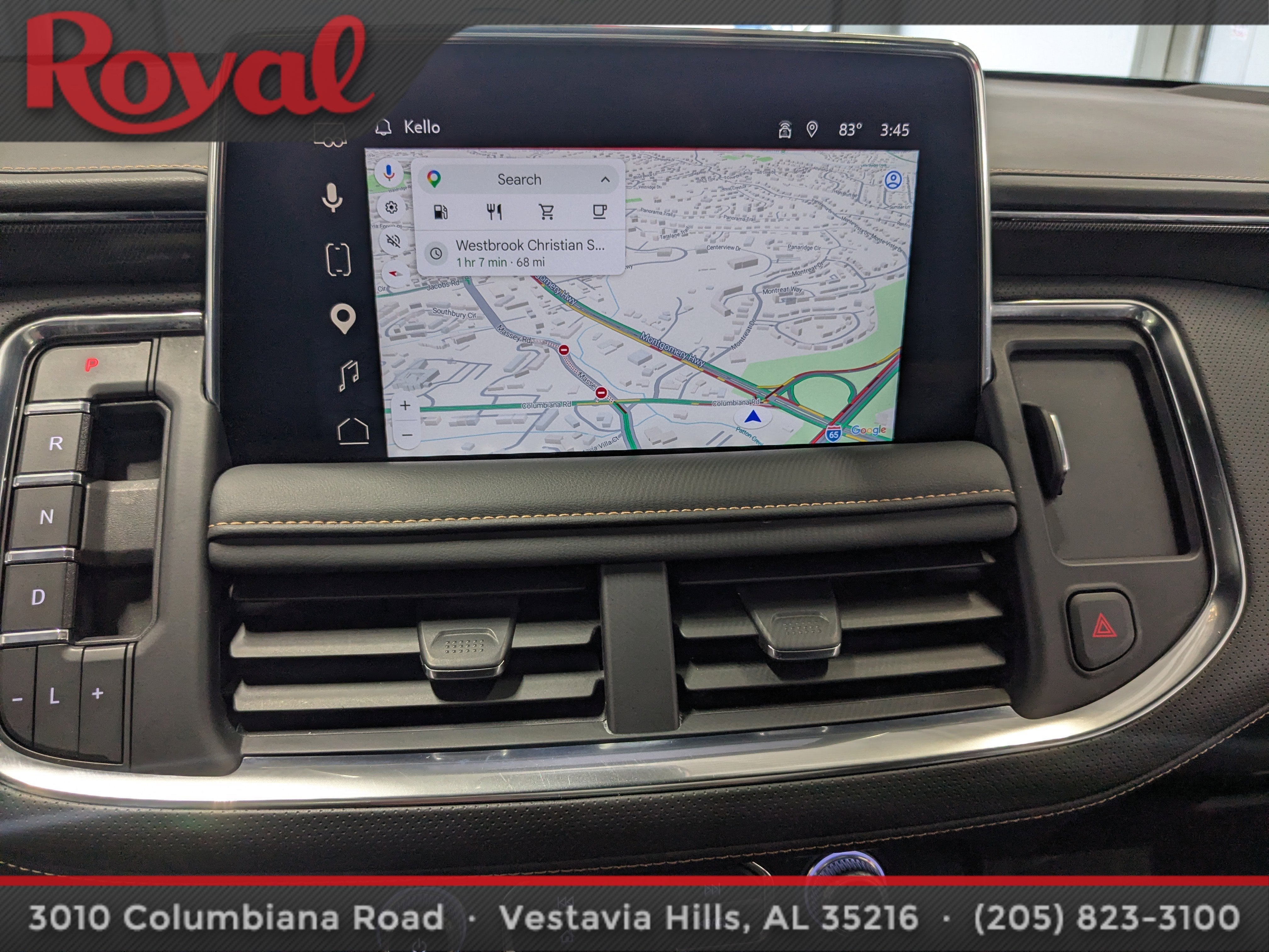 2023 GMC Yukon XL AT4