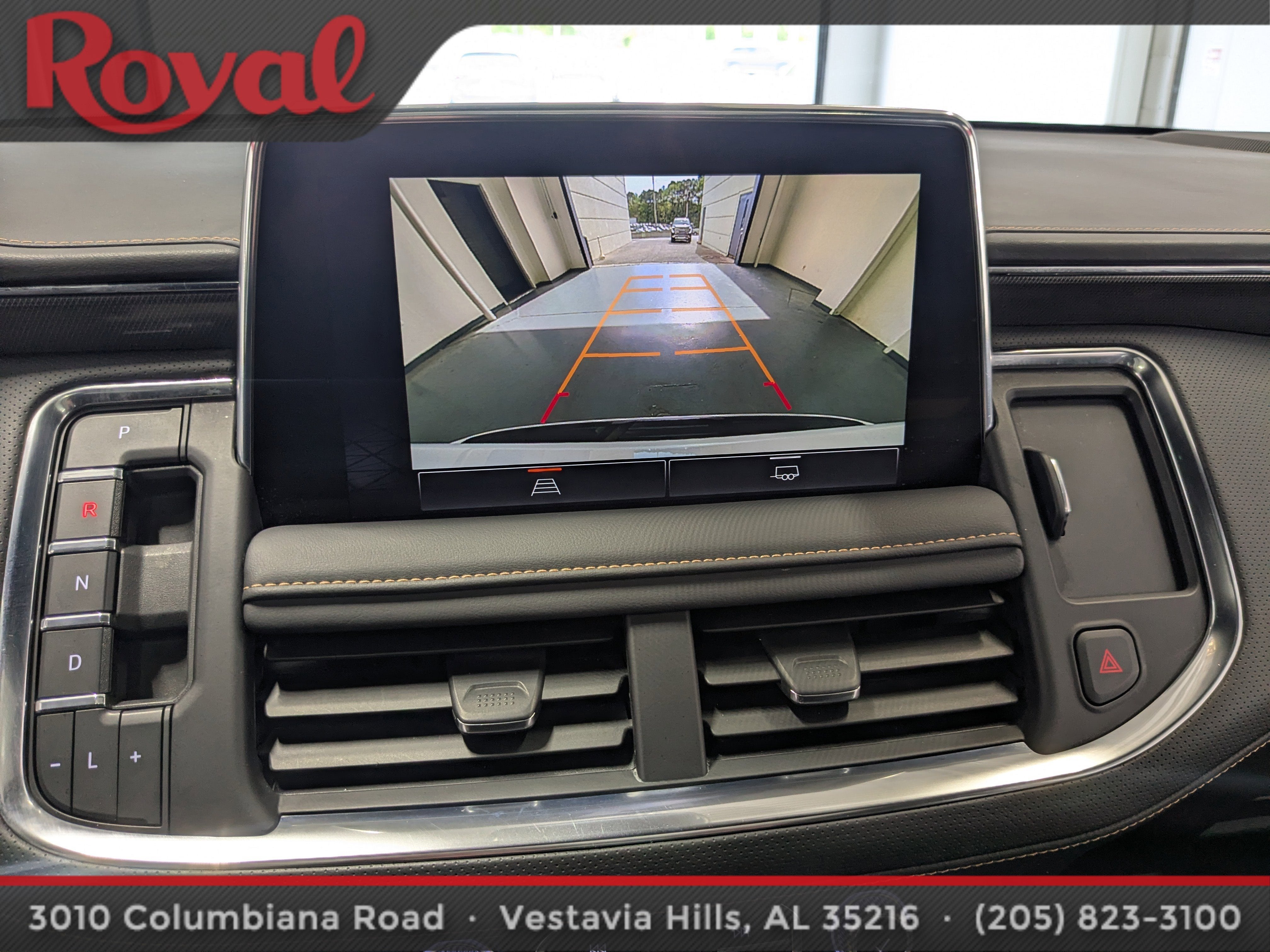 2023 GMC Yukon XL AT4