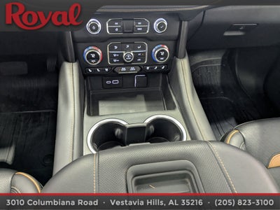 2023 GMC Yukon XL AT4