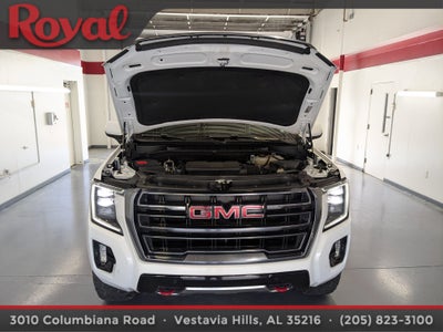 2023 GMC Yukon XL AT4