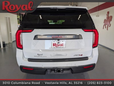 2023 GMC Yukon XL AT4