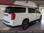 2023 GMC Yukon XL AT4