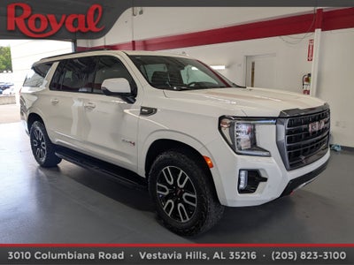 2023 GMC Yukon XL AT4