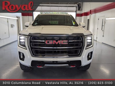 2023 GMC Yukon XL AT4