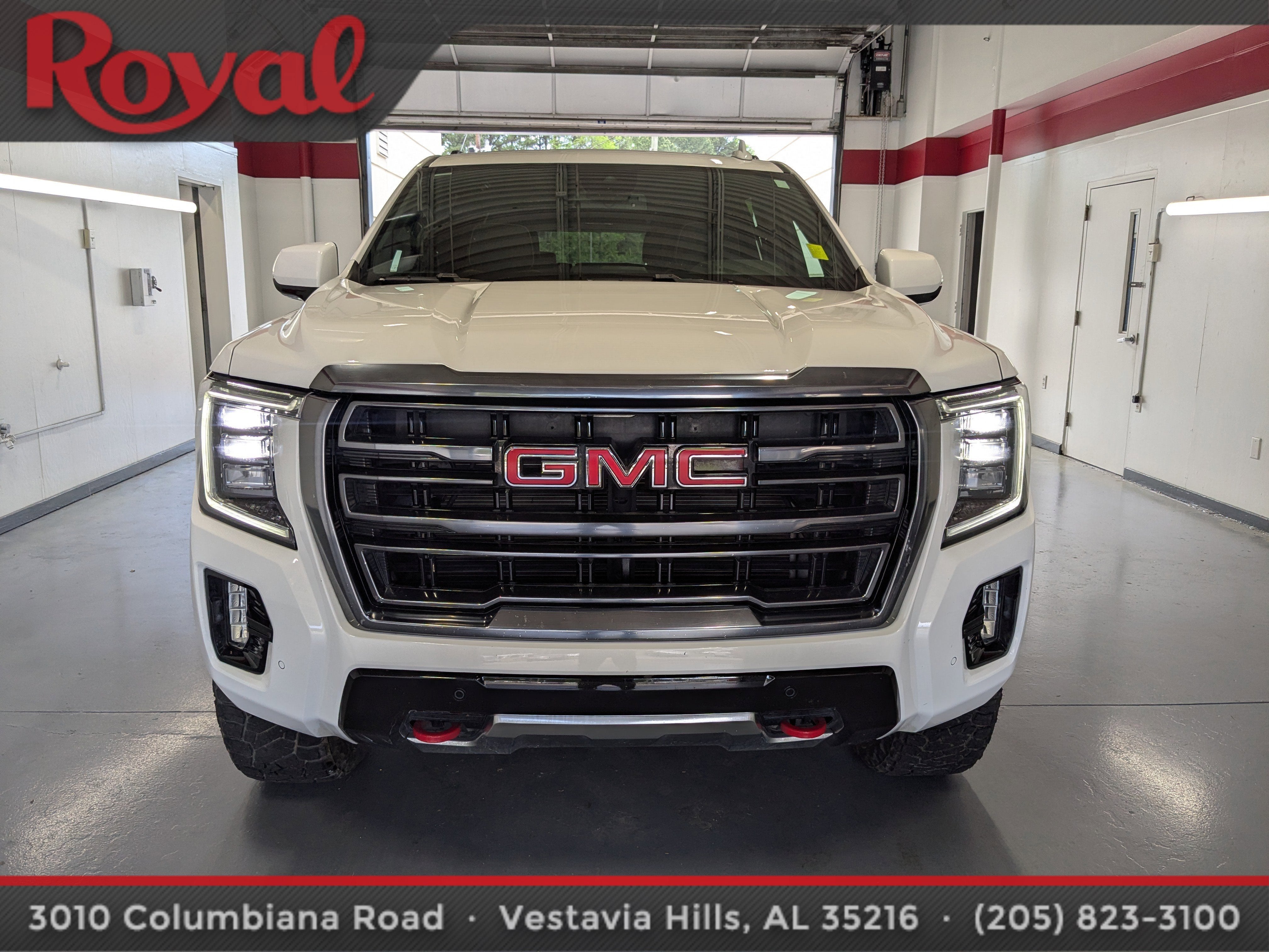 2023 GMC Yukon XL AT4