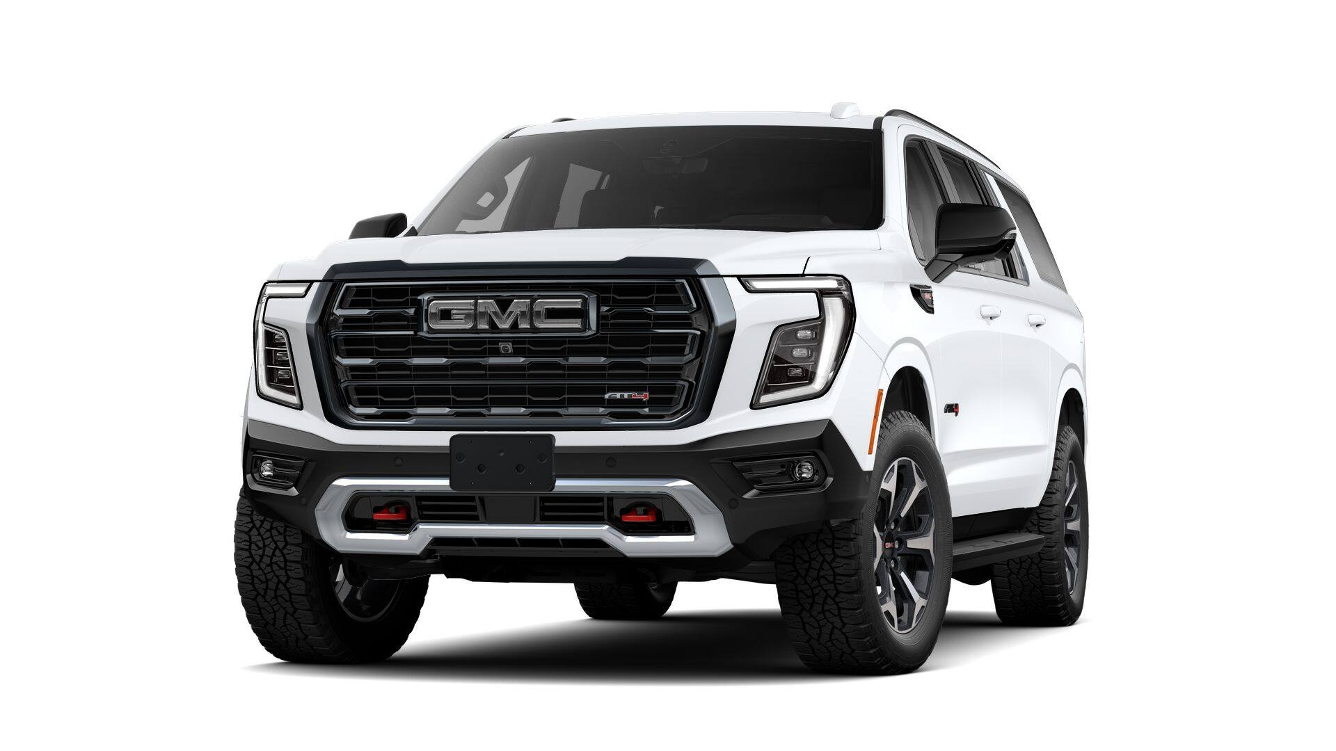2027 GMC Yukon XL AT4