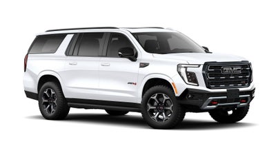 2027 GMC Yukon XL AT4