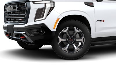 2027 GMC Yukon XL AT4