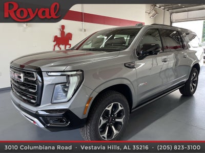 2026 GMC Yukon XL AT4