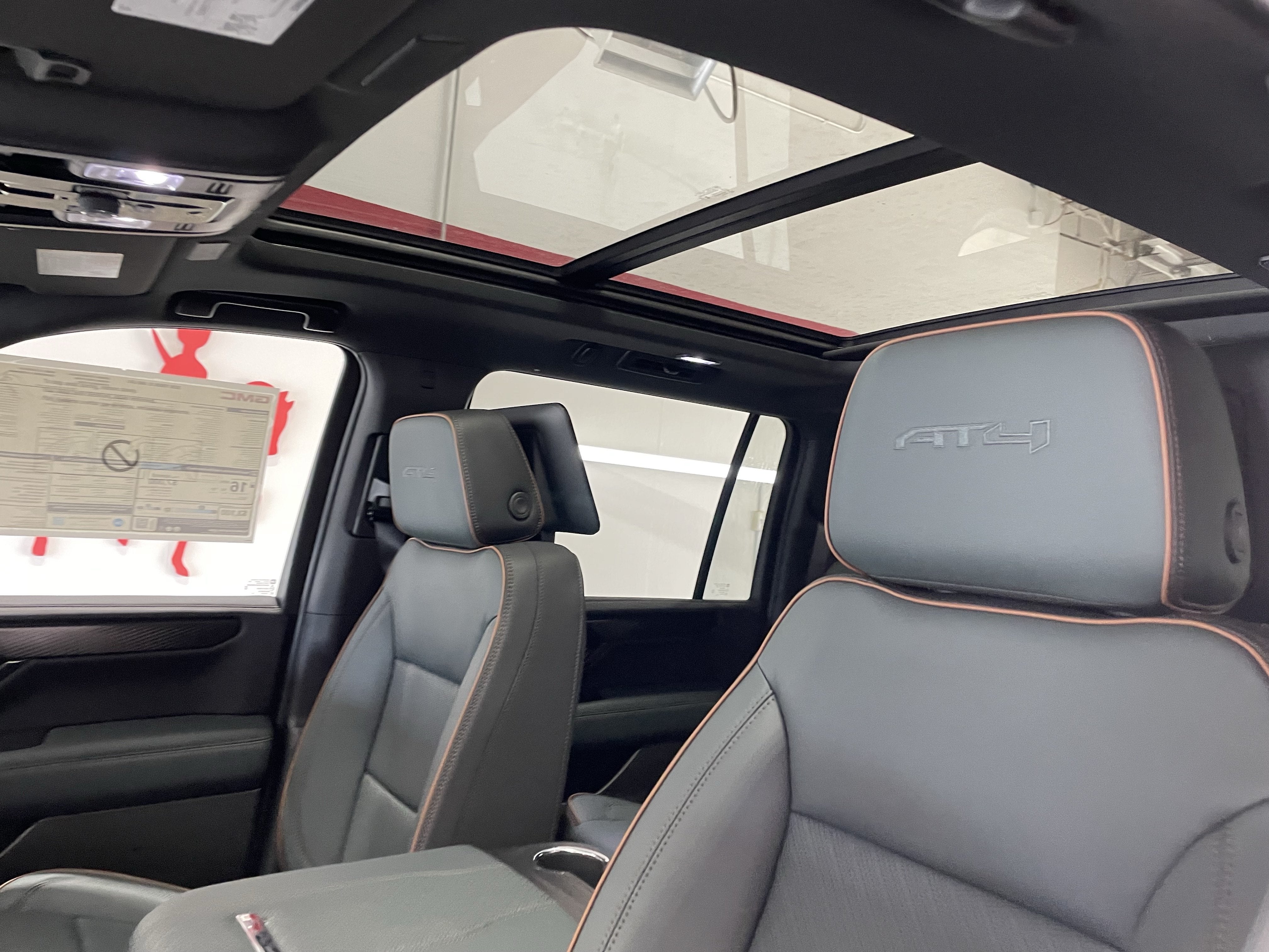 2026 GMC Yukon XL AT4