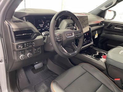2026 GMC Yukon XL AT4