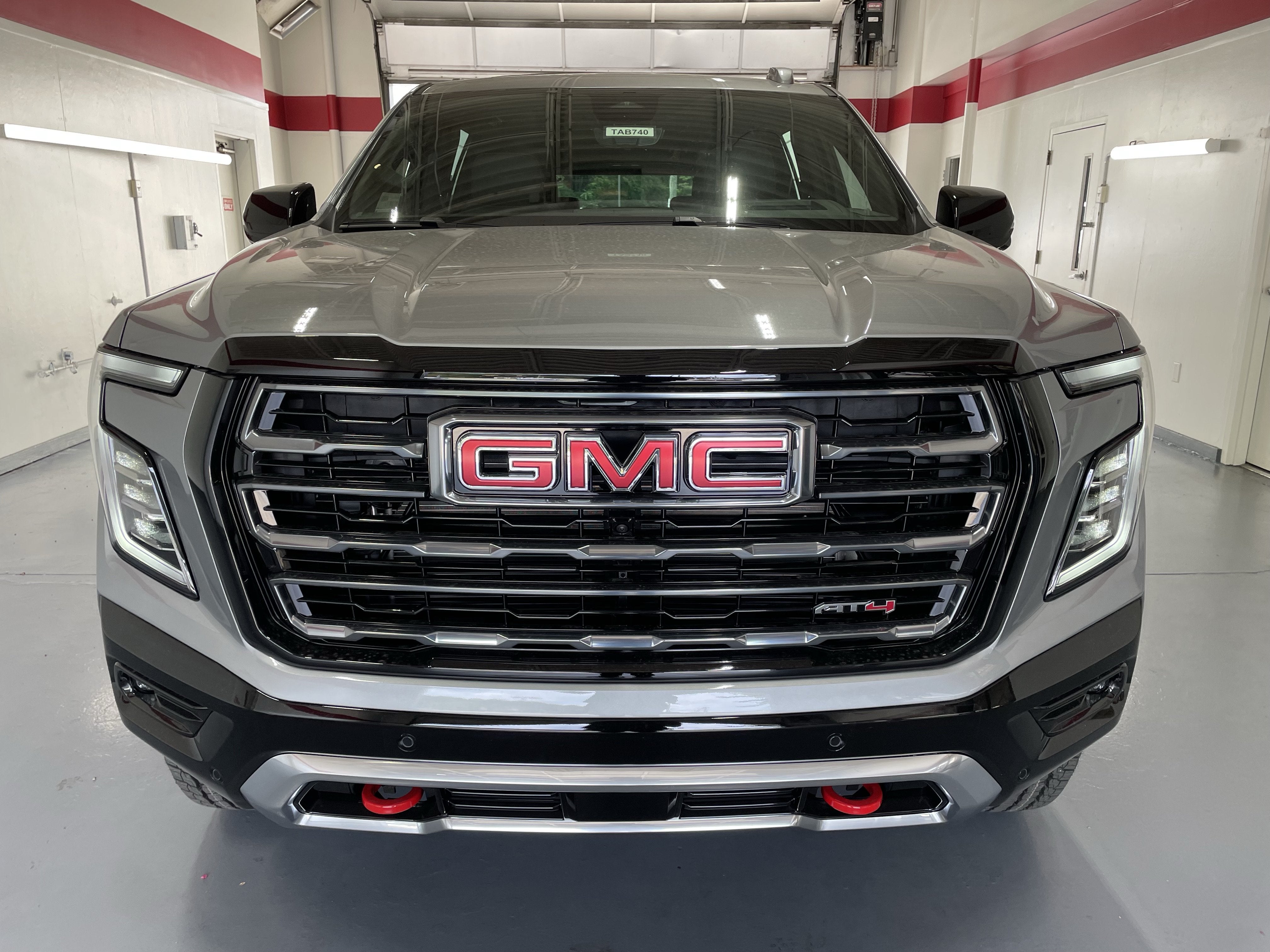 2026 GMC Yukon XL AT4