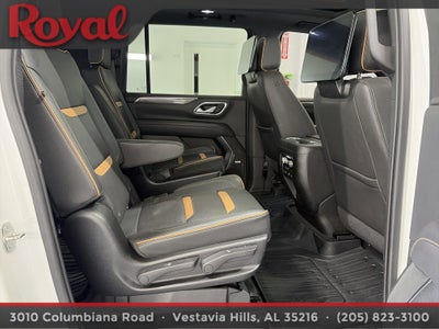 2022 GMC Yukon XL AT4