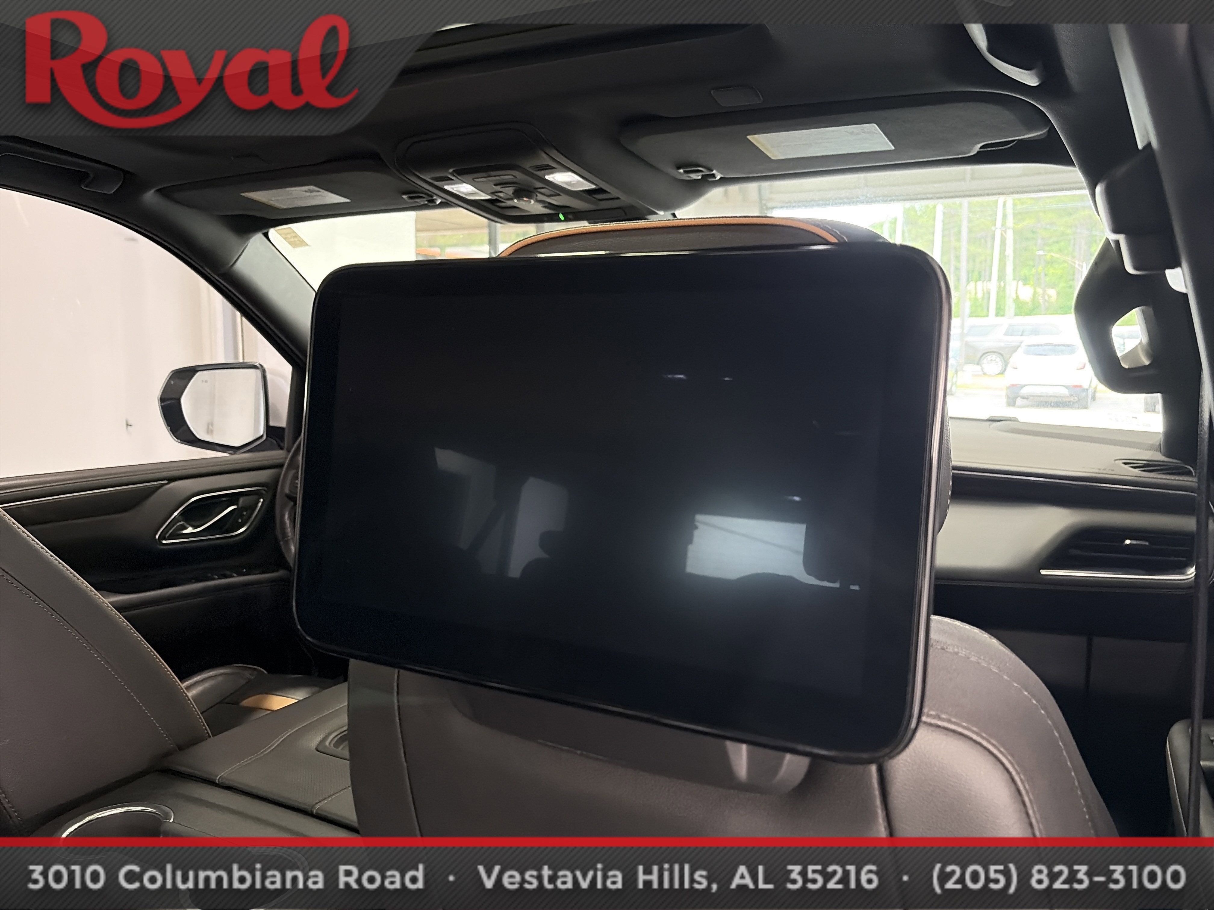 2022 GMC Yukon XL AT4