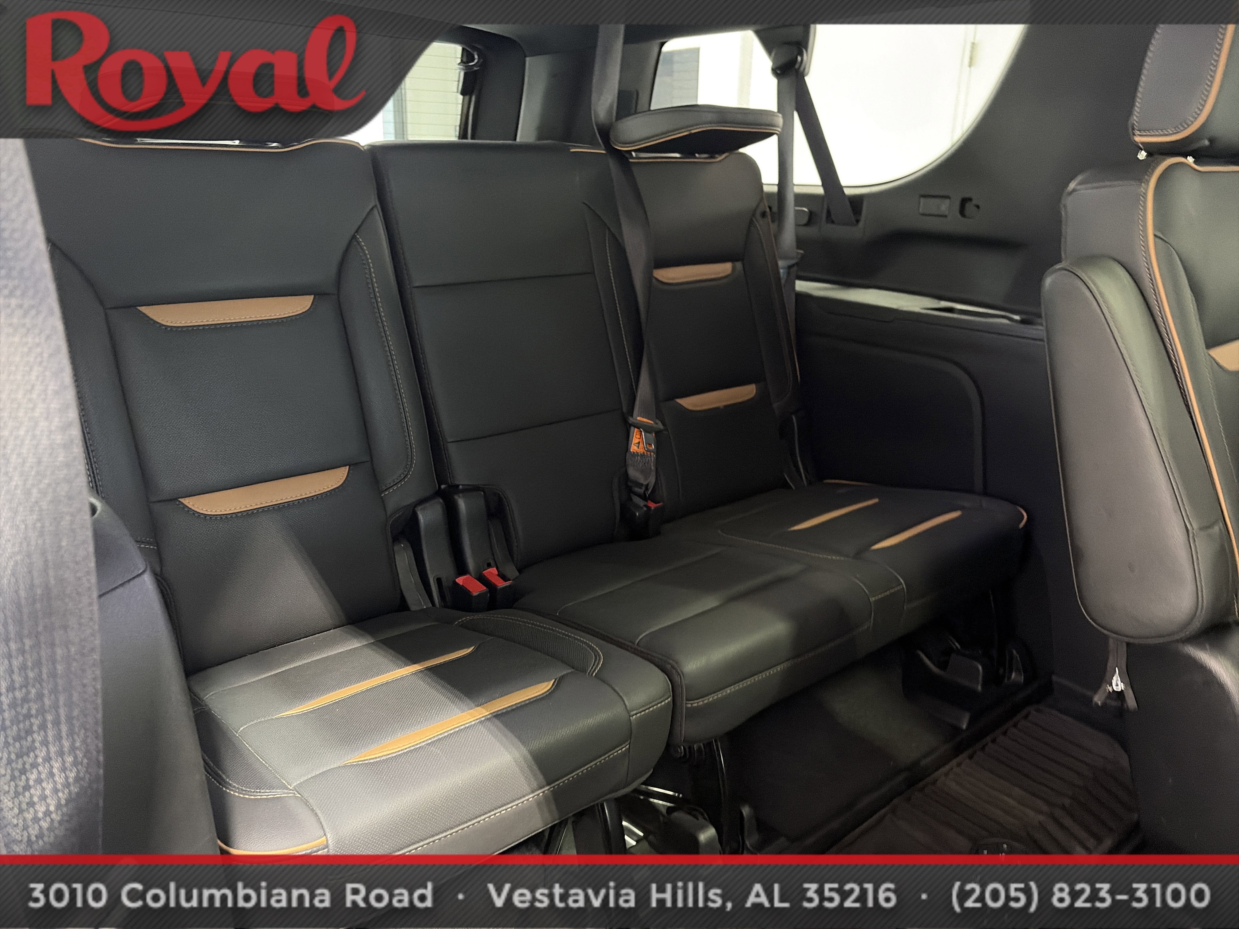 2022 GMC Yukon XL AT4