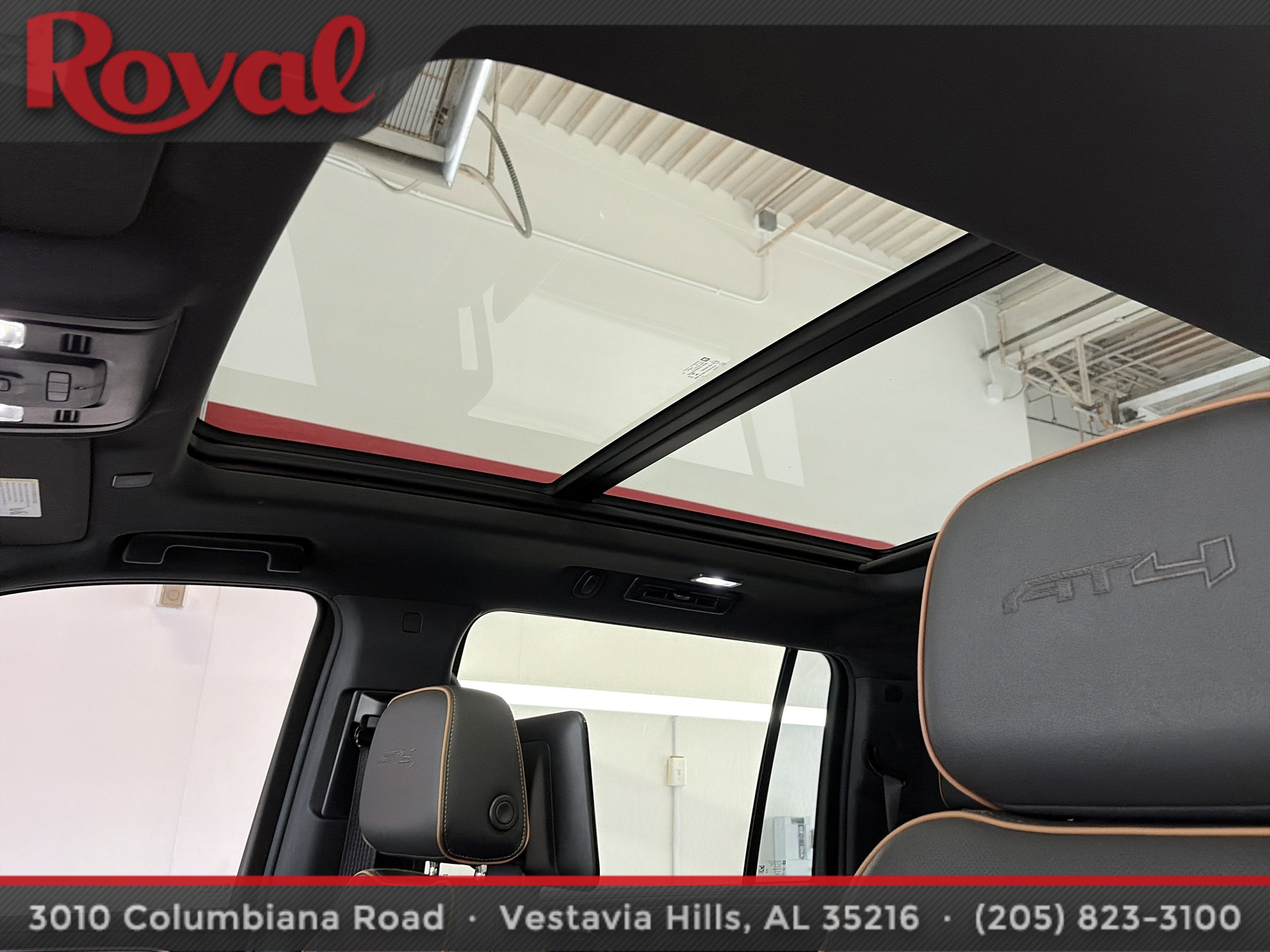 2022 GMC Yukon XL AT4