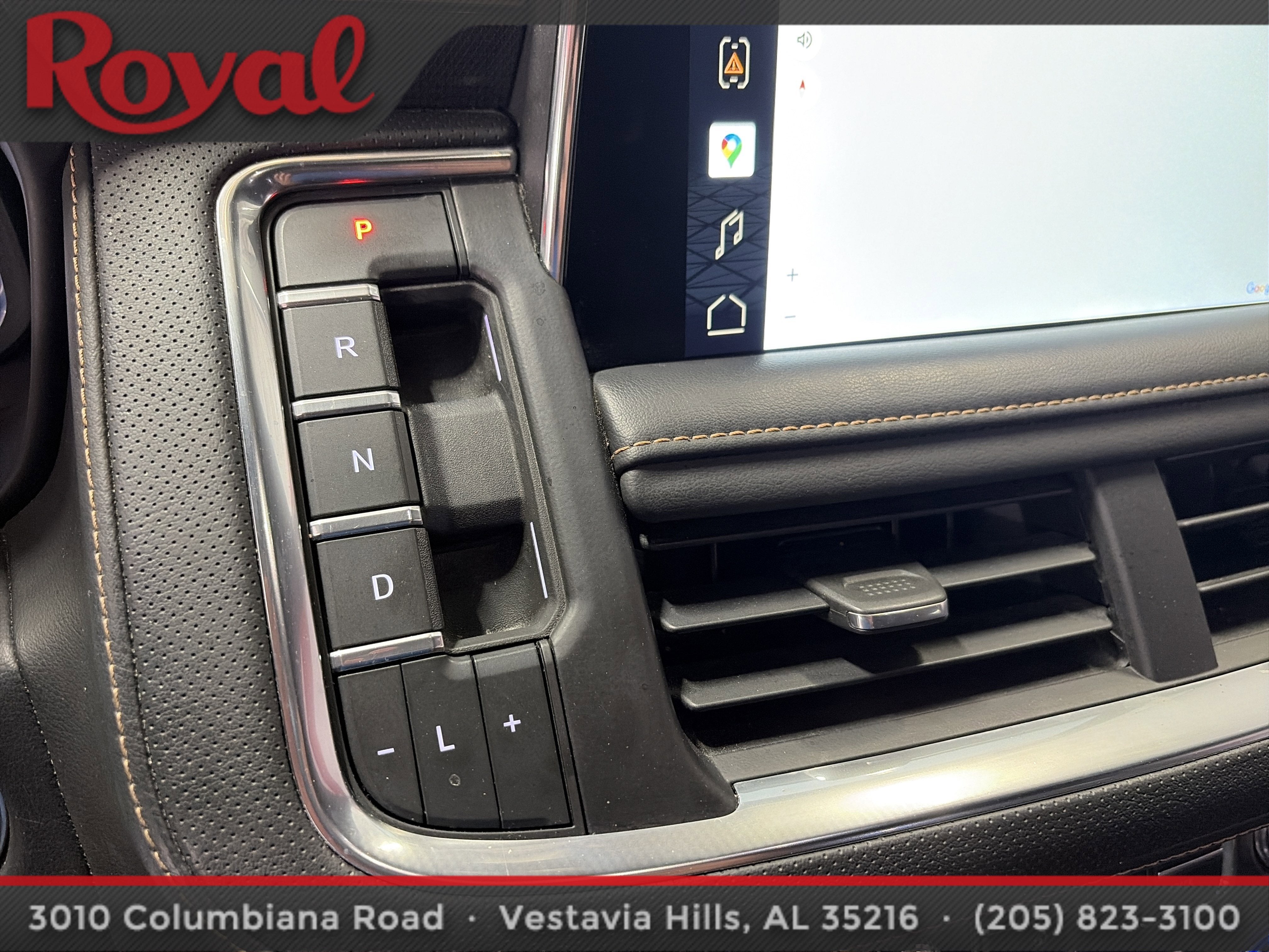 2022 GMC Yukon XL AT4