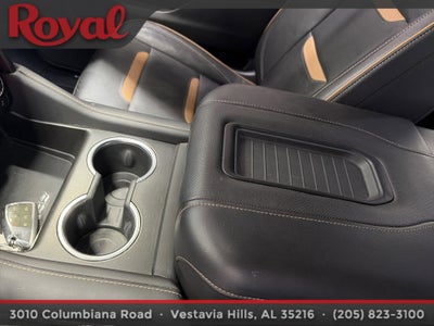 2022 GMC Yukon XL AT4