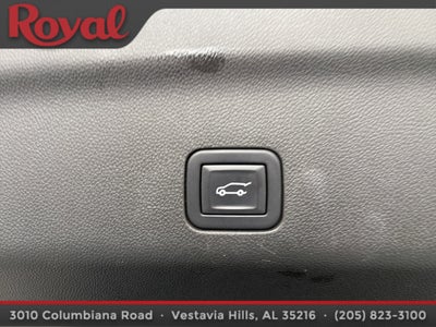 2022 GMC Yukon XL AT4