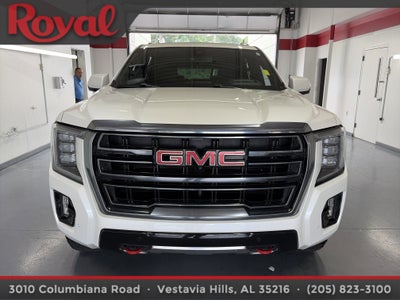 2022 GMC Yukon XL AT4
