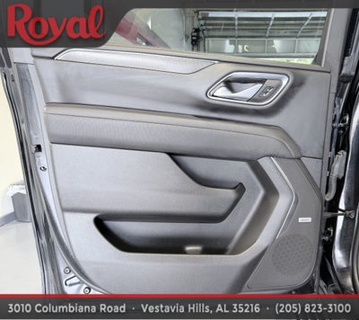 2023 GMC Yukon XL AT4