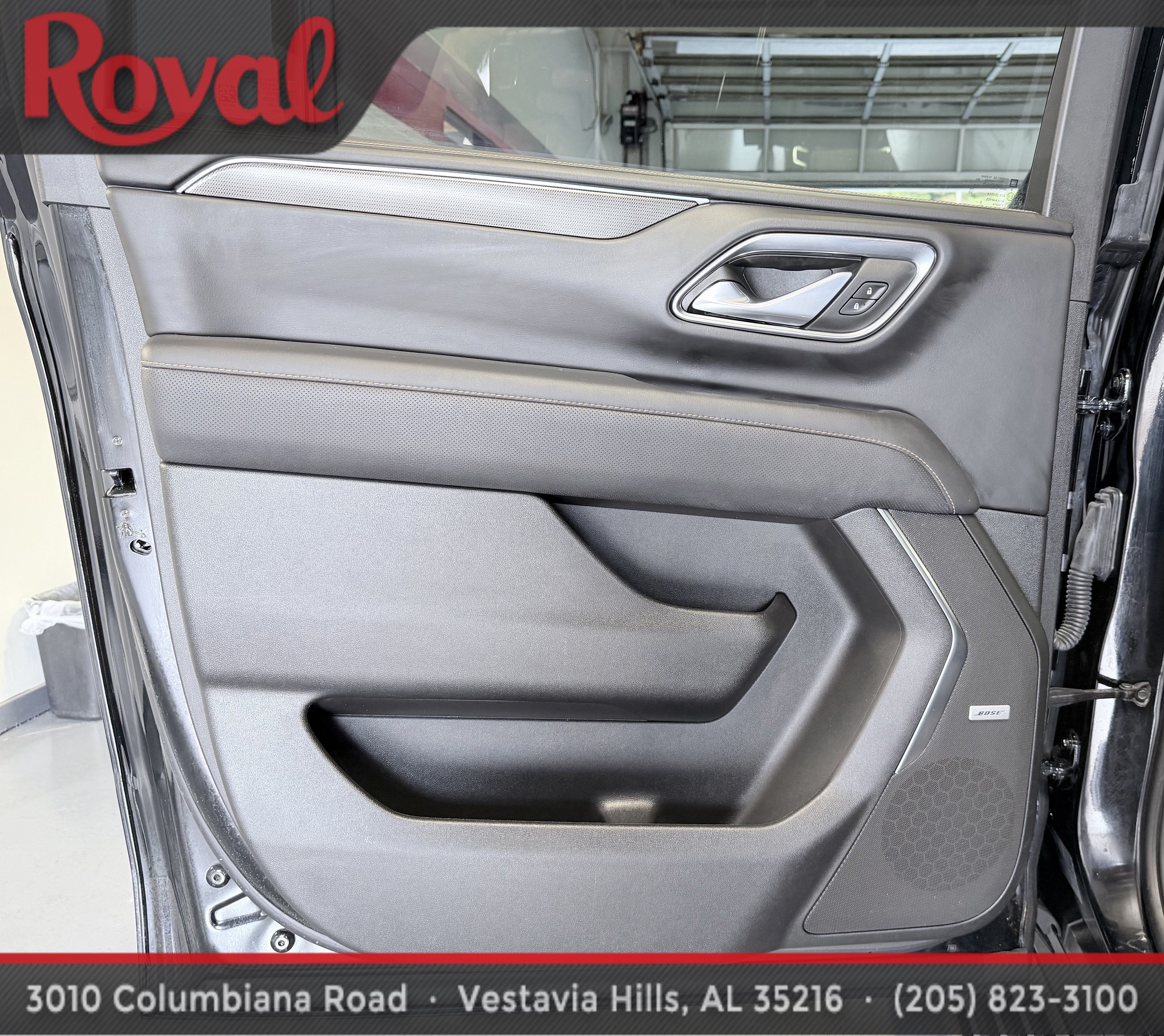 2023 GMC Yukon XL AT4