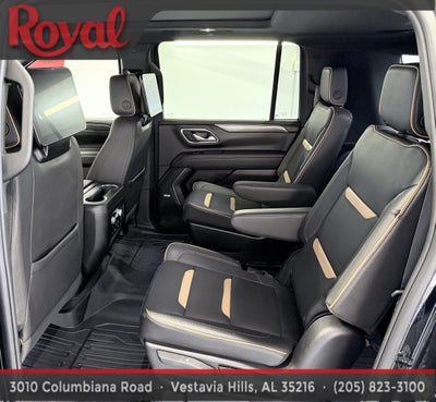 2023 GMC Yukon XL AT4